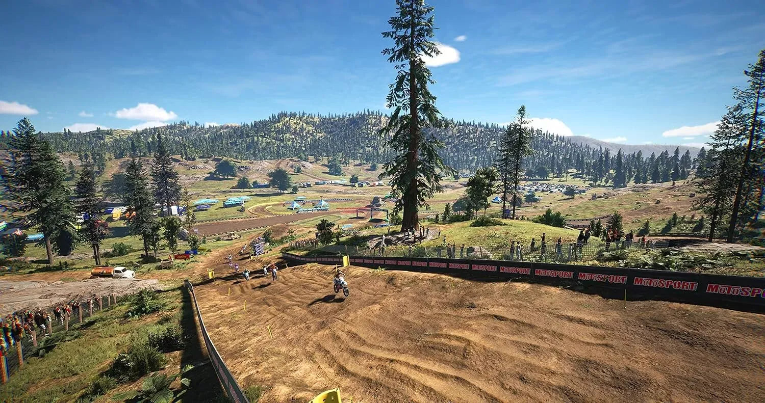 GameRaid Video Game MX vs ATV Legends (PS4)