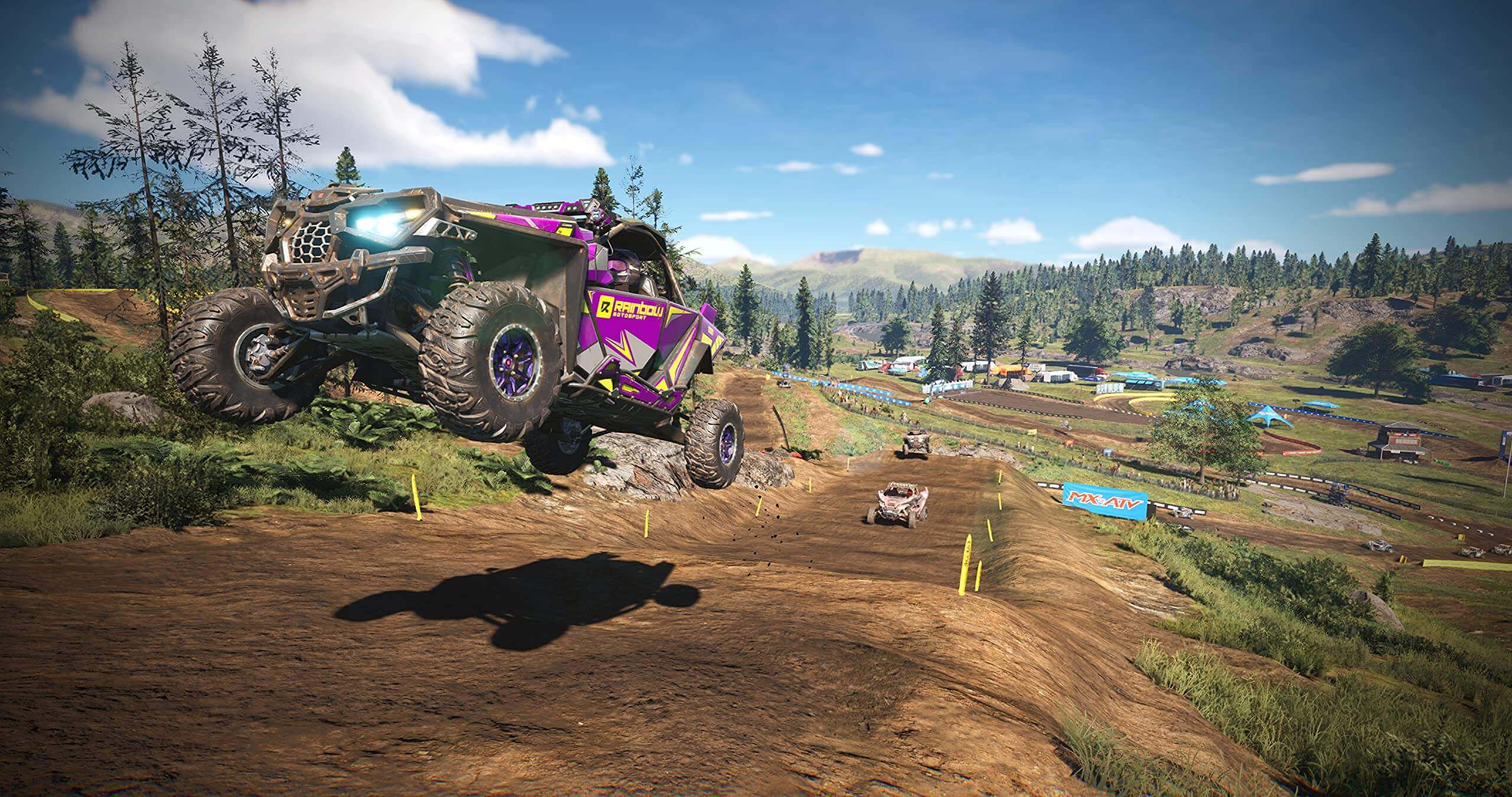 GameRaid Video Game MX vs ATV Legends xBox Series X xBox One
