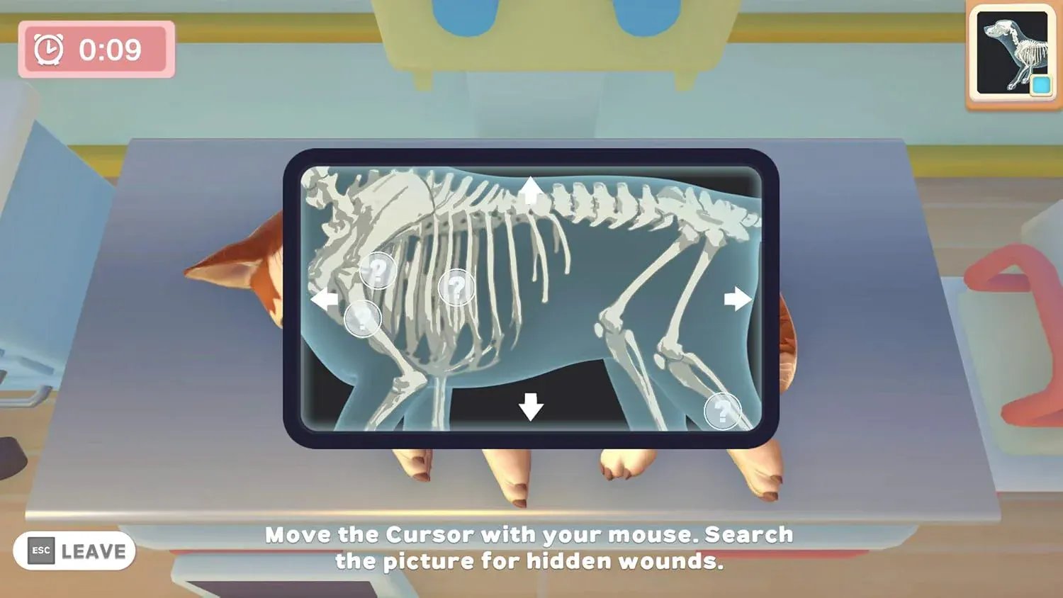 GameRaid Video Game My Universe: Pet Clinic (PS4)
