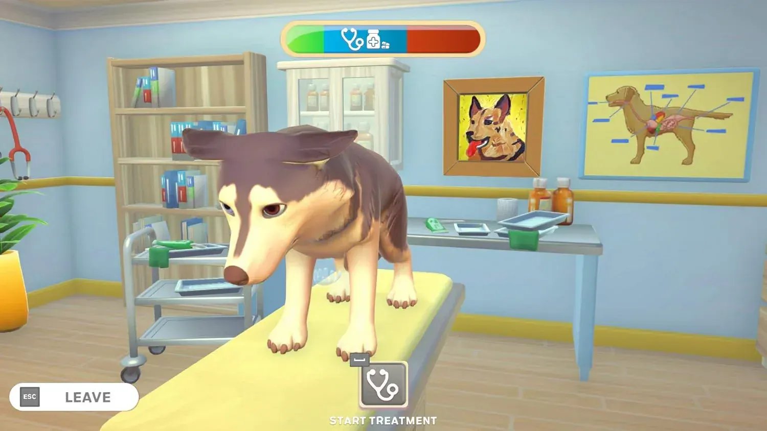GameRaid Video Game My Universe: Pet Clinic (PS4)