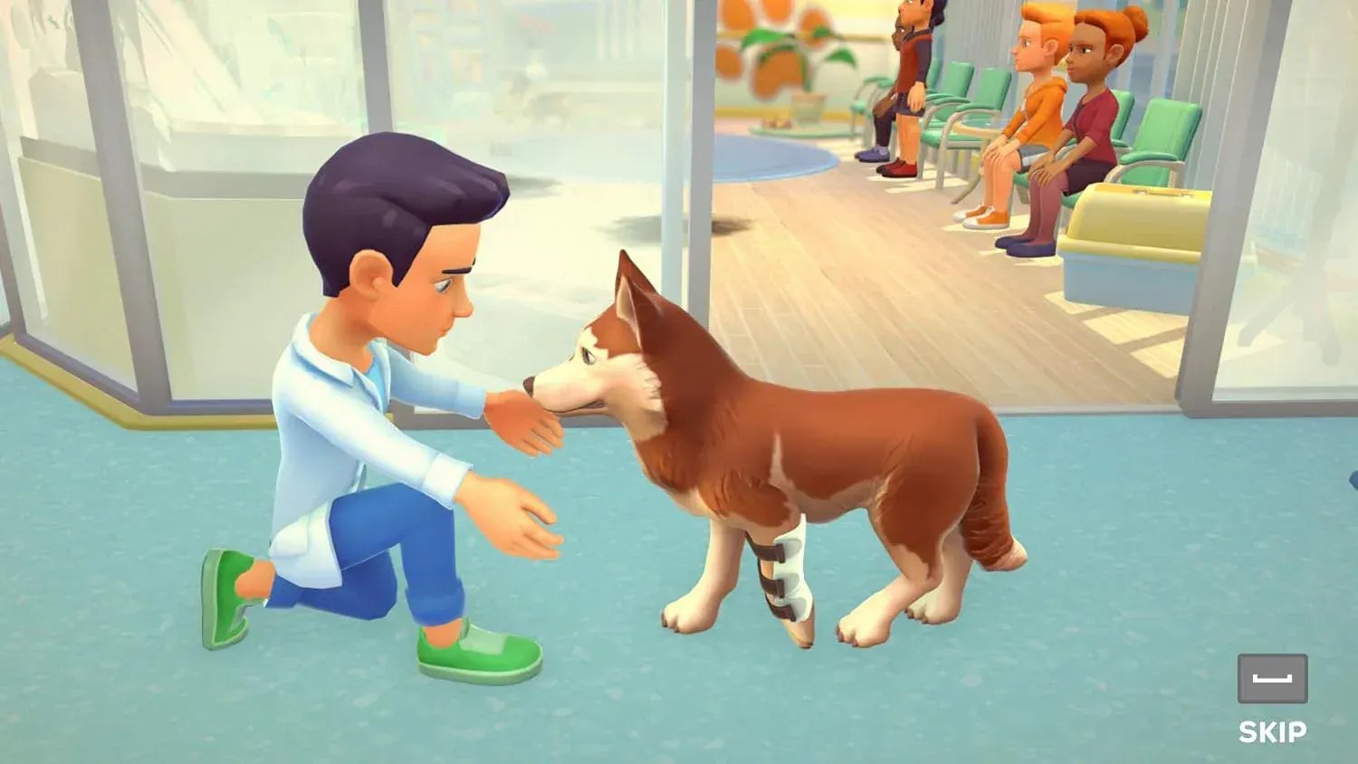 GameRaid Video Game My Universe: Pet Clinic (PS4)