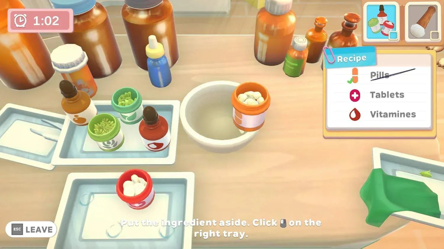 GameRaid Video Game My Universe: Pet Clinic (PS4)
