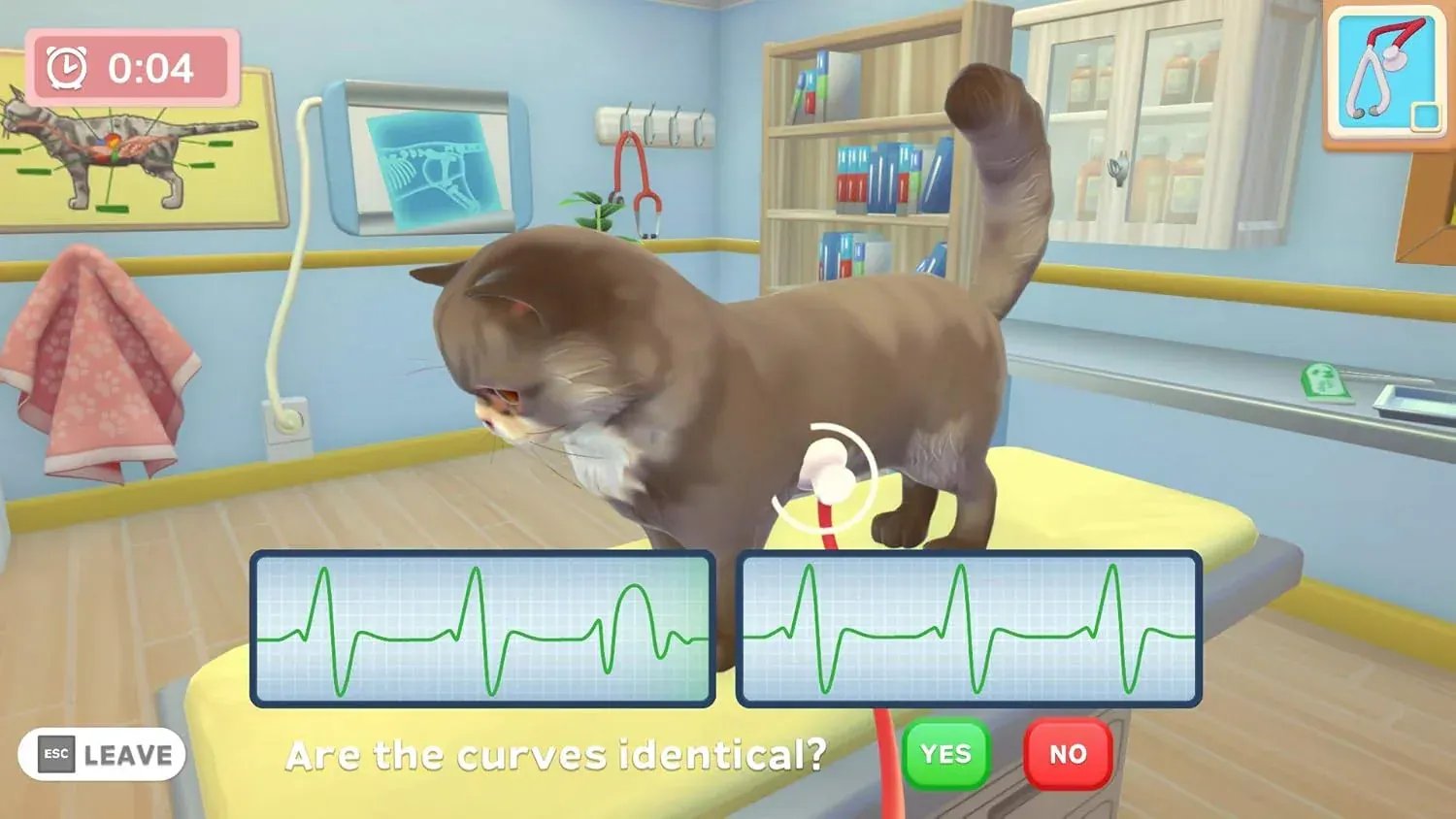 GameRaid Video Game My Universe: Pet Clinic (PS4)
