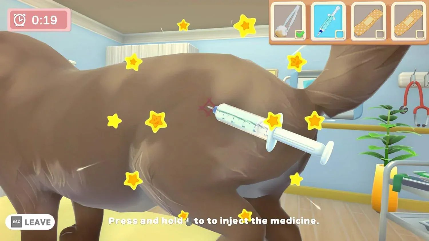GameRaid Video Game My Universe: Pet Clinic (PS4)