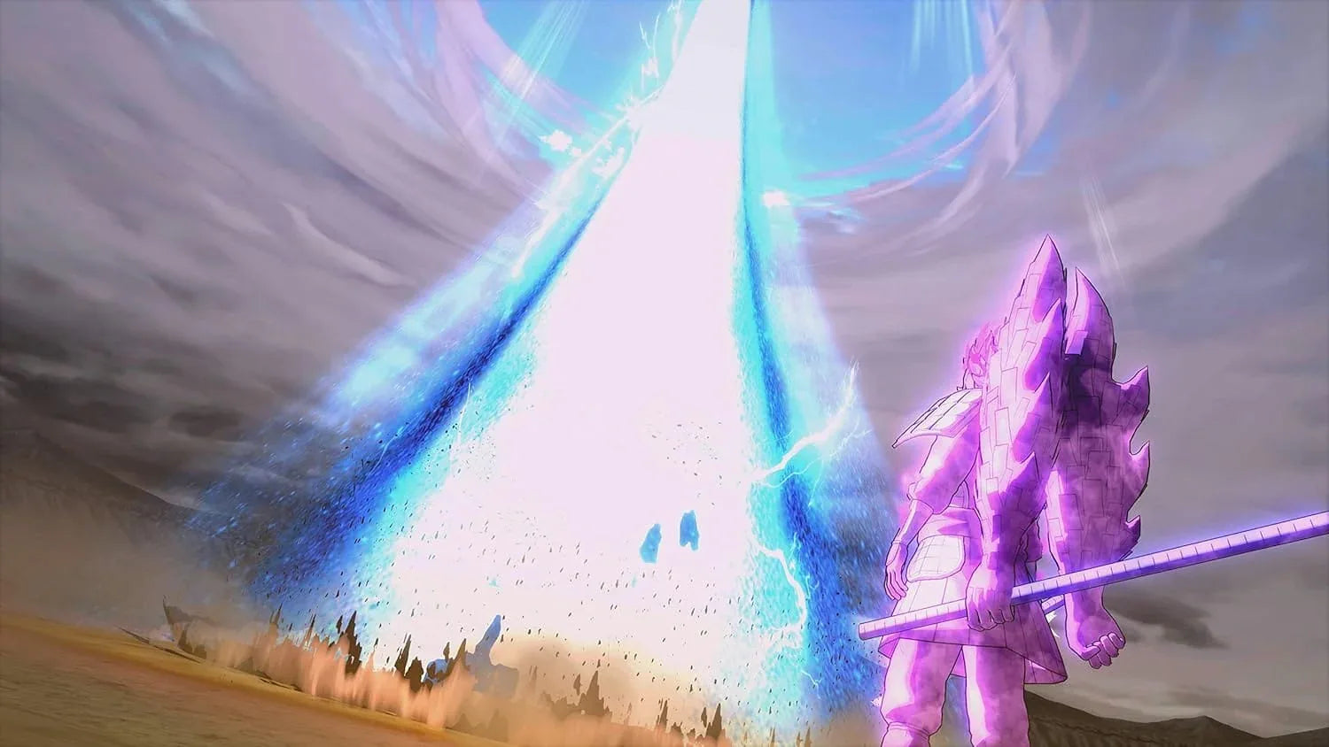 GameRaid Video Game NARUTO X BORUTO Ultimate Ninja STORM CONNECTIONS (PS4)