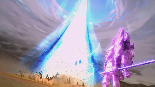 GameRaid Video Game NARUTO X BORUTO Ultimate Ninja STORM CONNECTIONS (PS4)