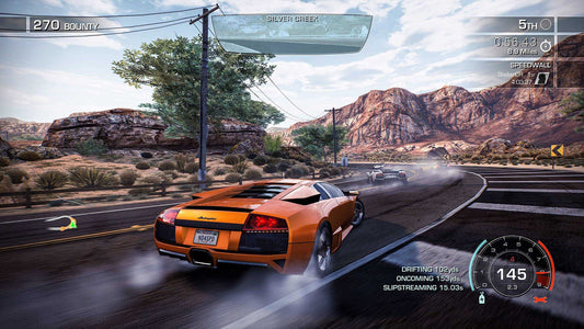 GameRaid Video Game Need For Speed PS4