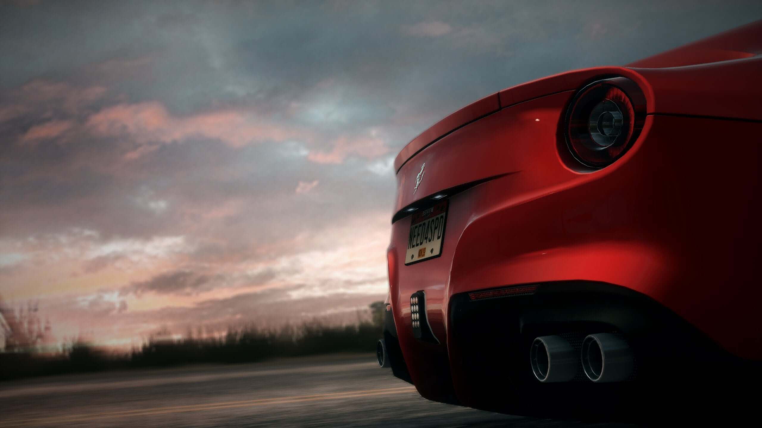 GameRaid Video Game Need for Speed Rivals PS4
