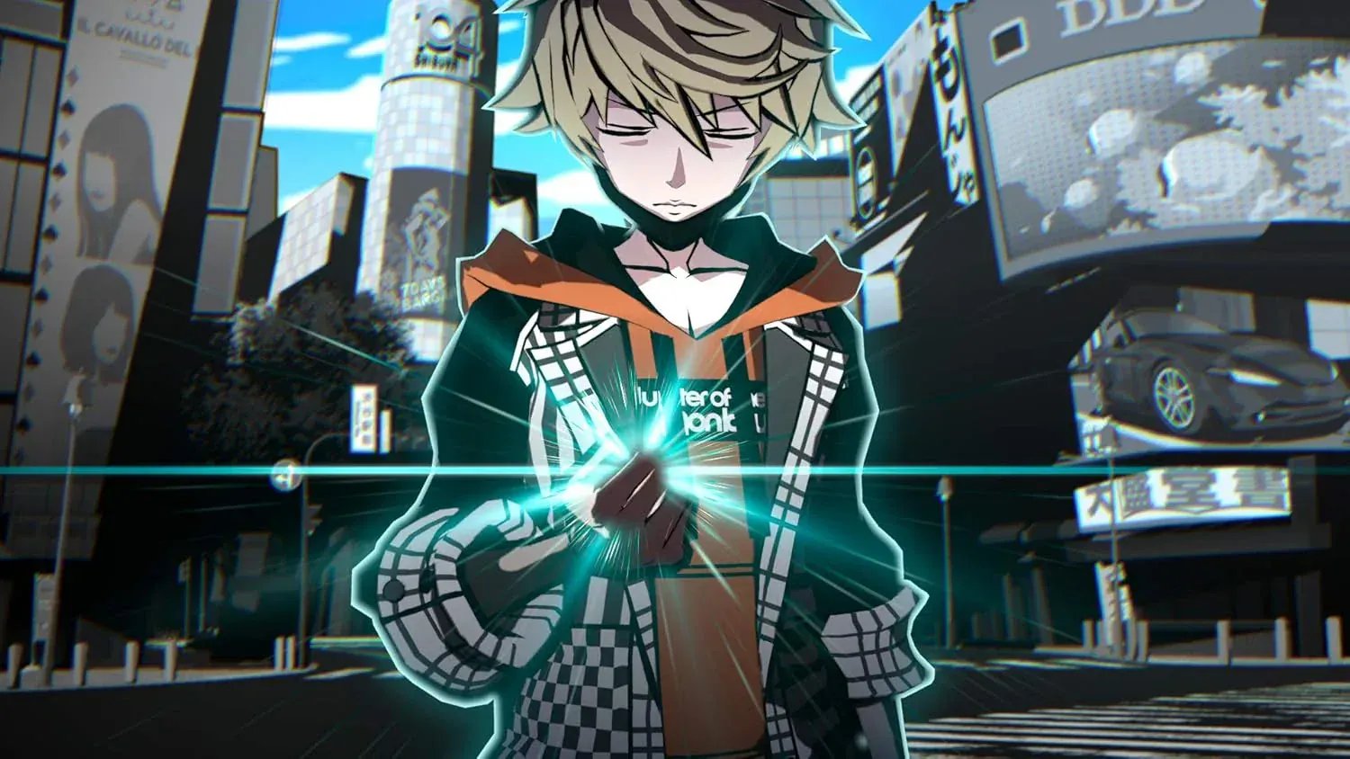 GameRaid Video Game Neo: The World Ends with You (Nintendo Switch)