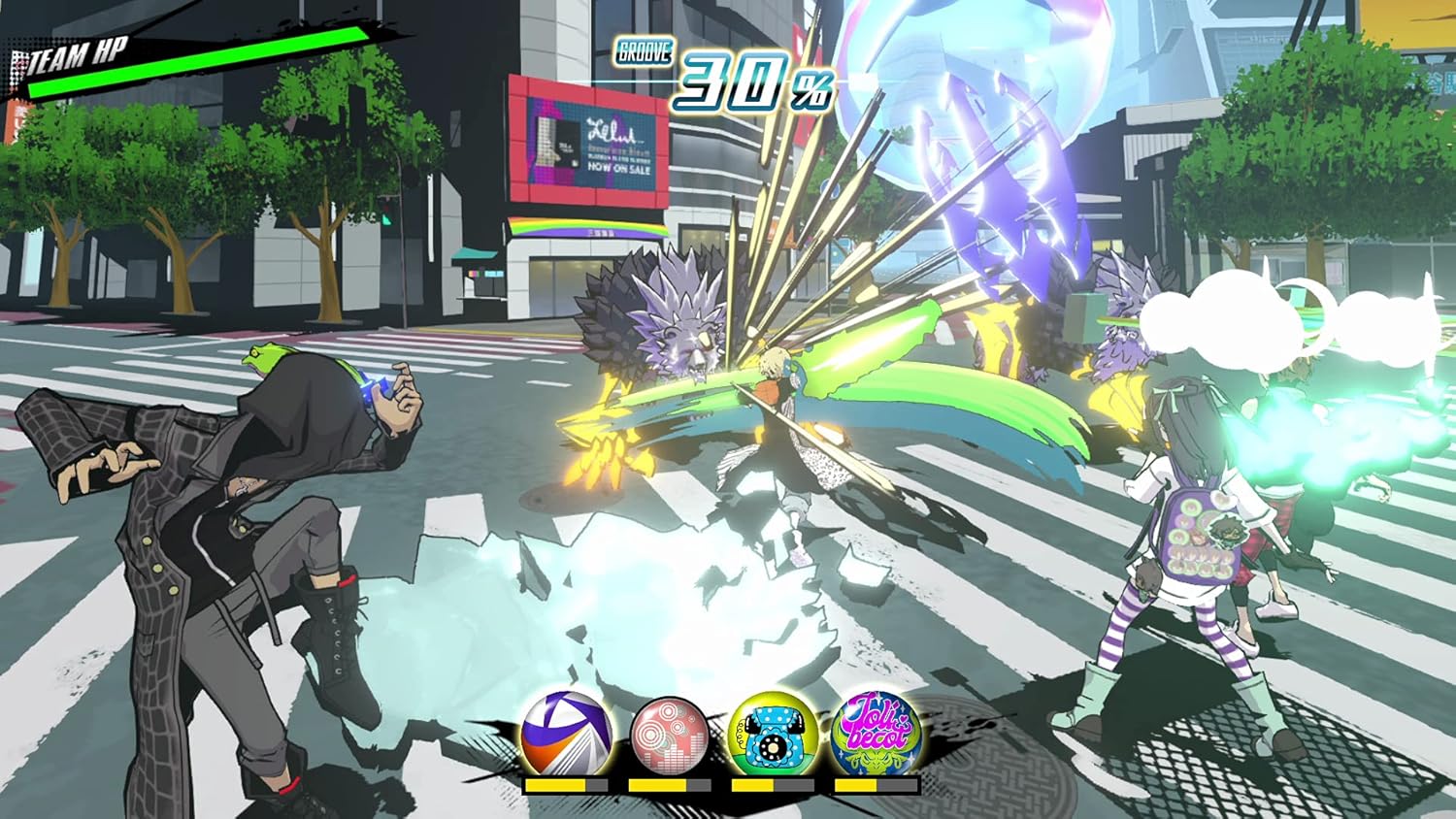 GameRaid Video Game Neo: The World Ends with You (Nintendo Switch)