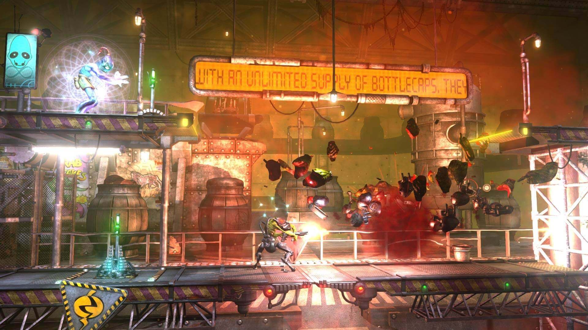 GameRaid Video Game New 'N' Tasty! Oddworld Abe's Oddysee Standard Edition Nintendo Switch
