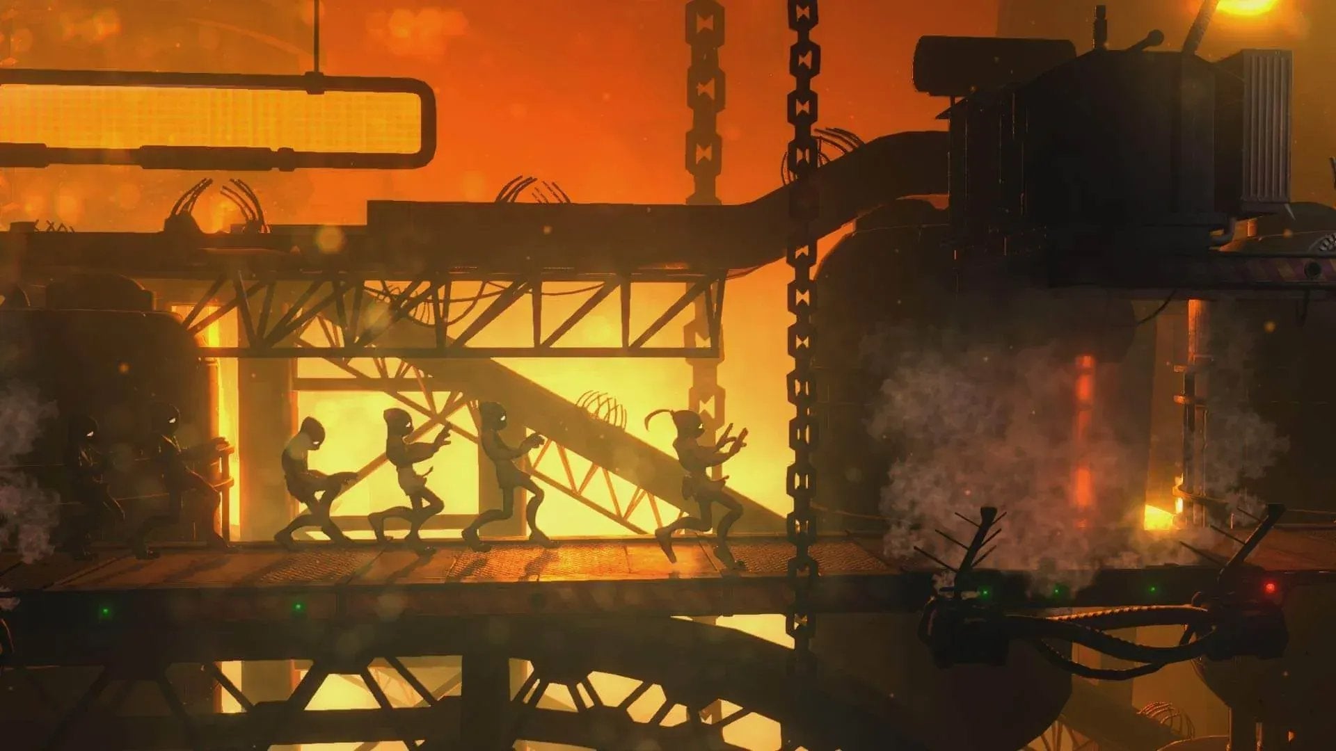 GameRaid Video Game New 'N' Tasty! Oddworld Abe's Oddysee Standard Edition Nintendo Switch