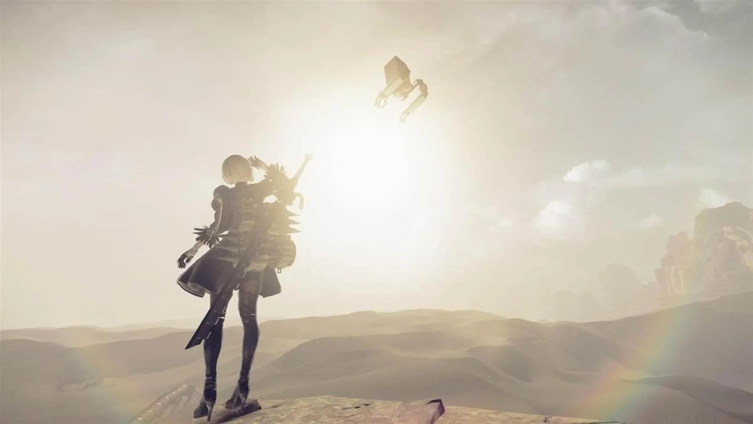GameRaid Video Game NieR: Automata Game of the YoRHa Edition PS4