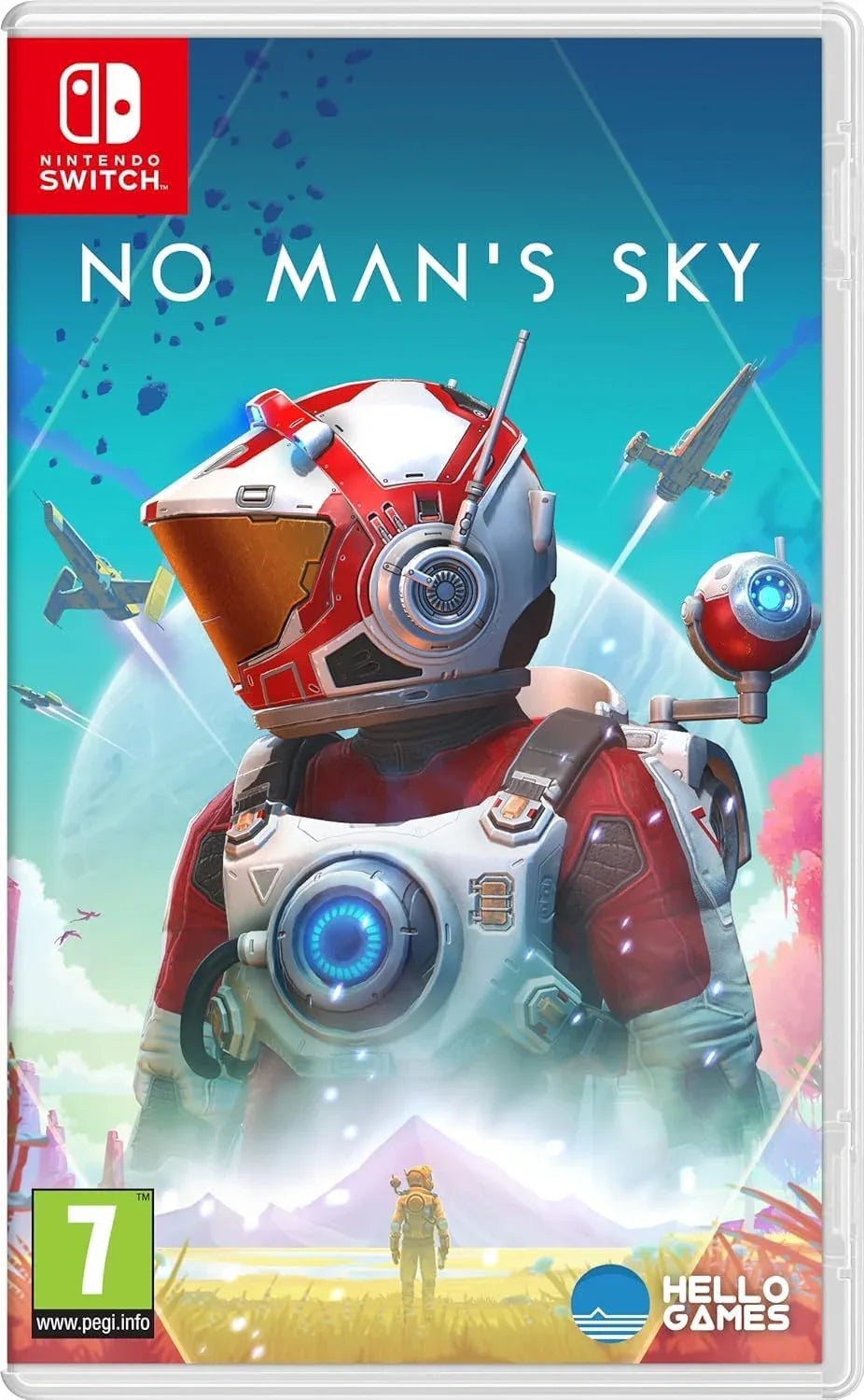 GameRaid Video Game No Man’s Sky (Nintendo Switch)