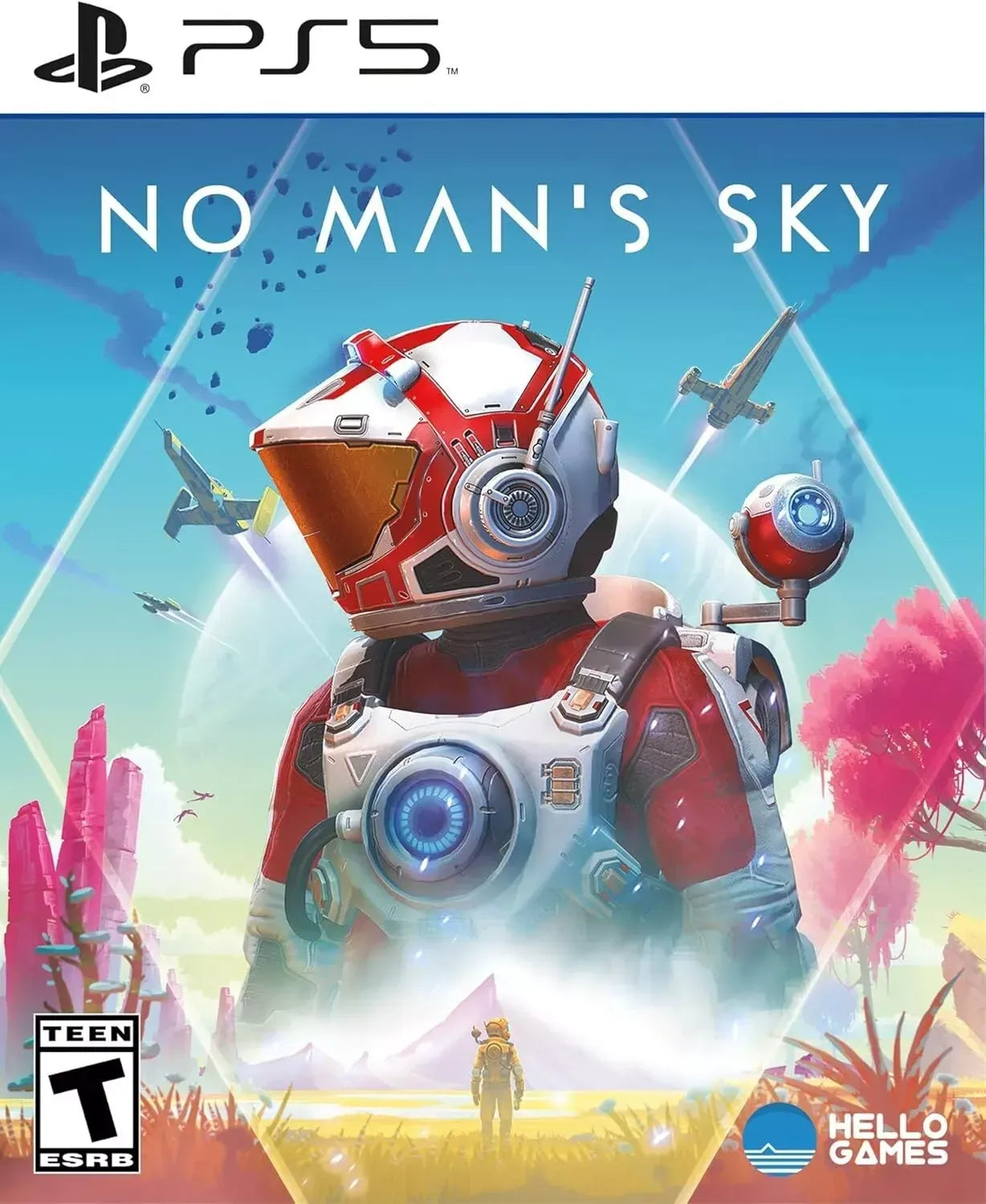 GameRaid Video Game No Man's Sky PS5