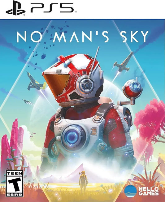 GameRaid Video Game No Man's Sky PS5