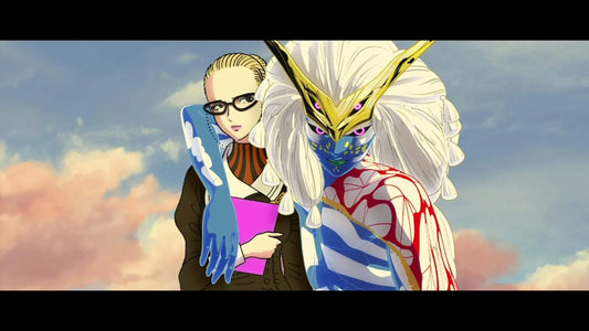 GameRaid Video Game No More Heroes 3 PS5