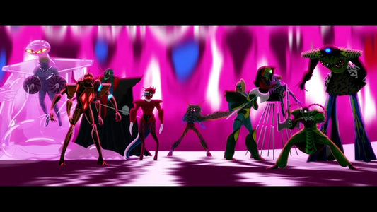 GameRaid Video Game No More Heroes 3 PS5