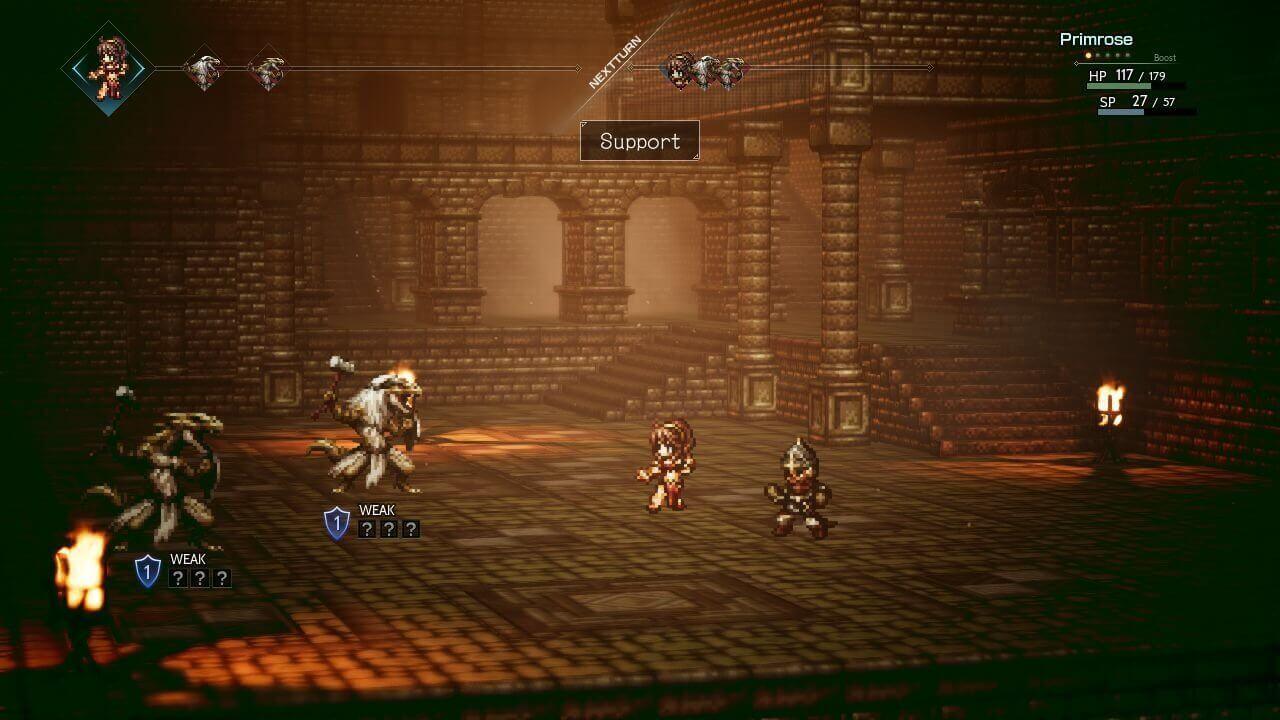 GameRaid Video Game Octopath Traveler Nintendo Switch