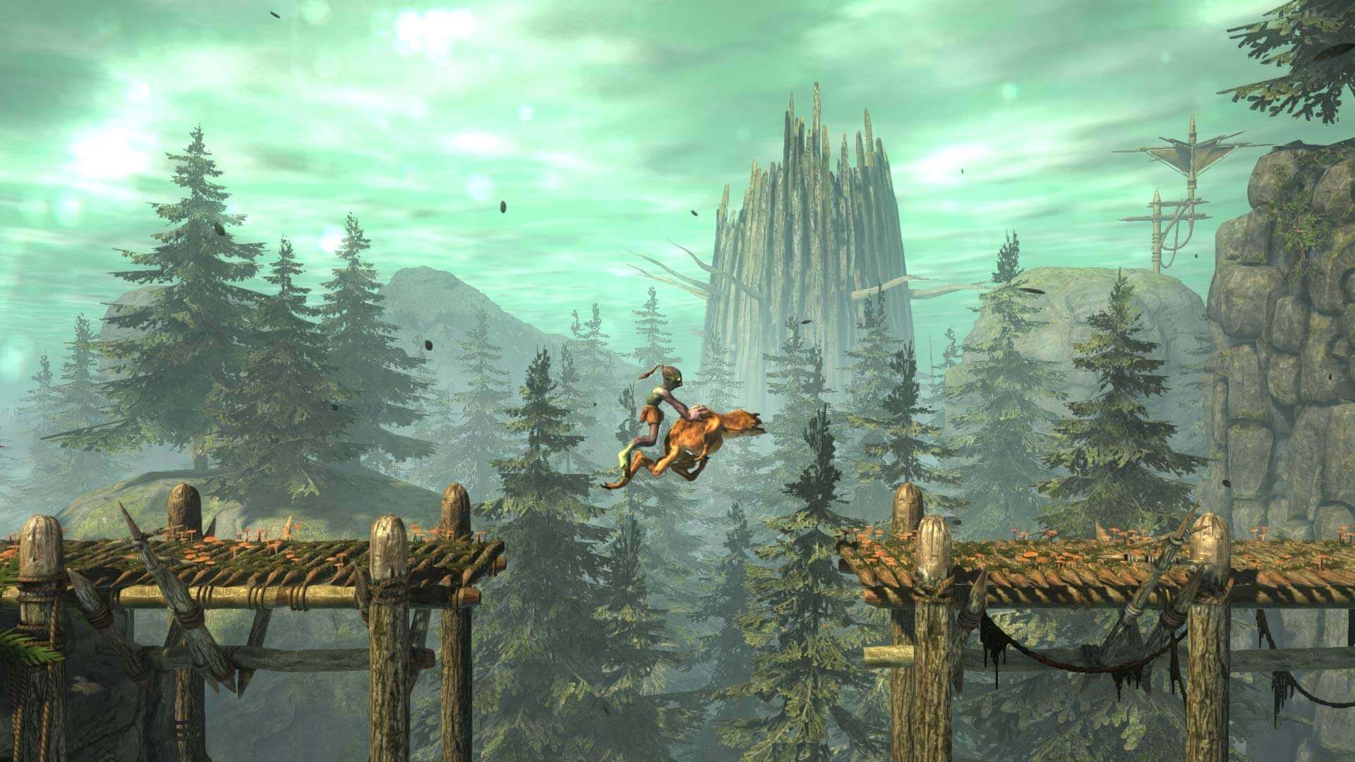 GameRaid Video Game Oddworld Collection - Nintendo Switch