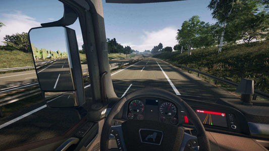 GameRaid Video Game On The Road PS4