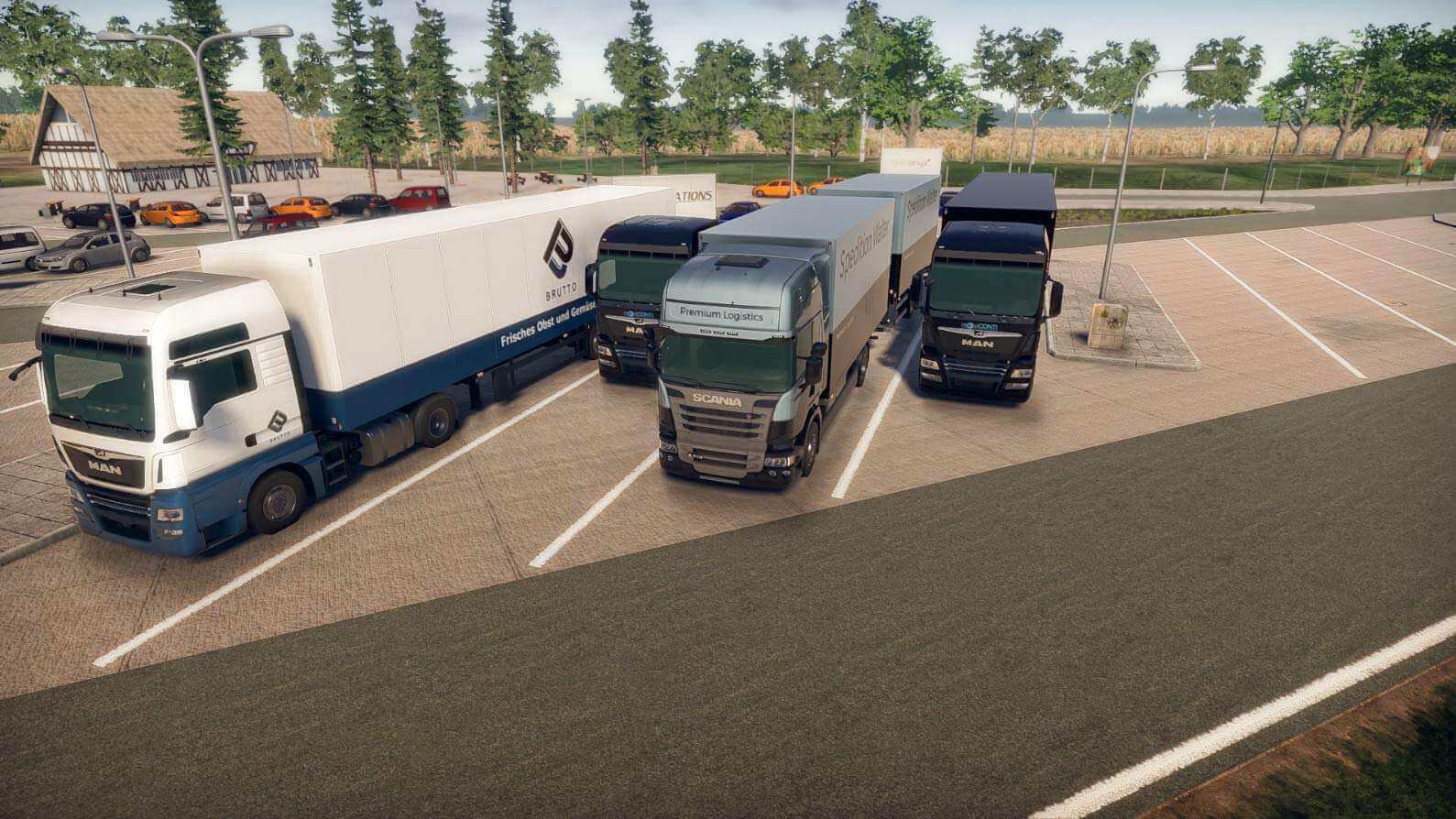 GameRaid Video Game On The Road PS4