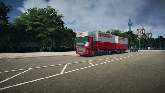 GameRaid Video Game On The Road PS4