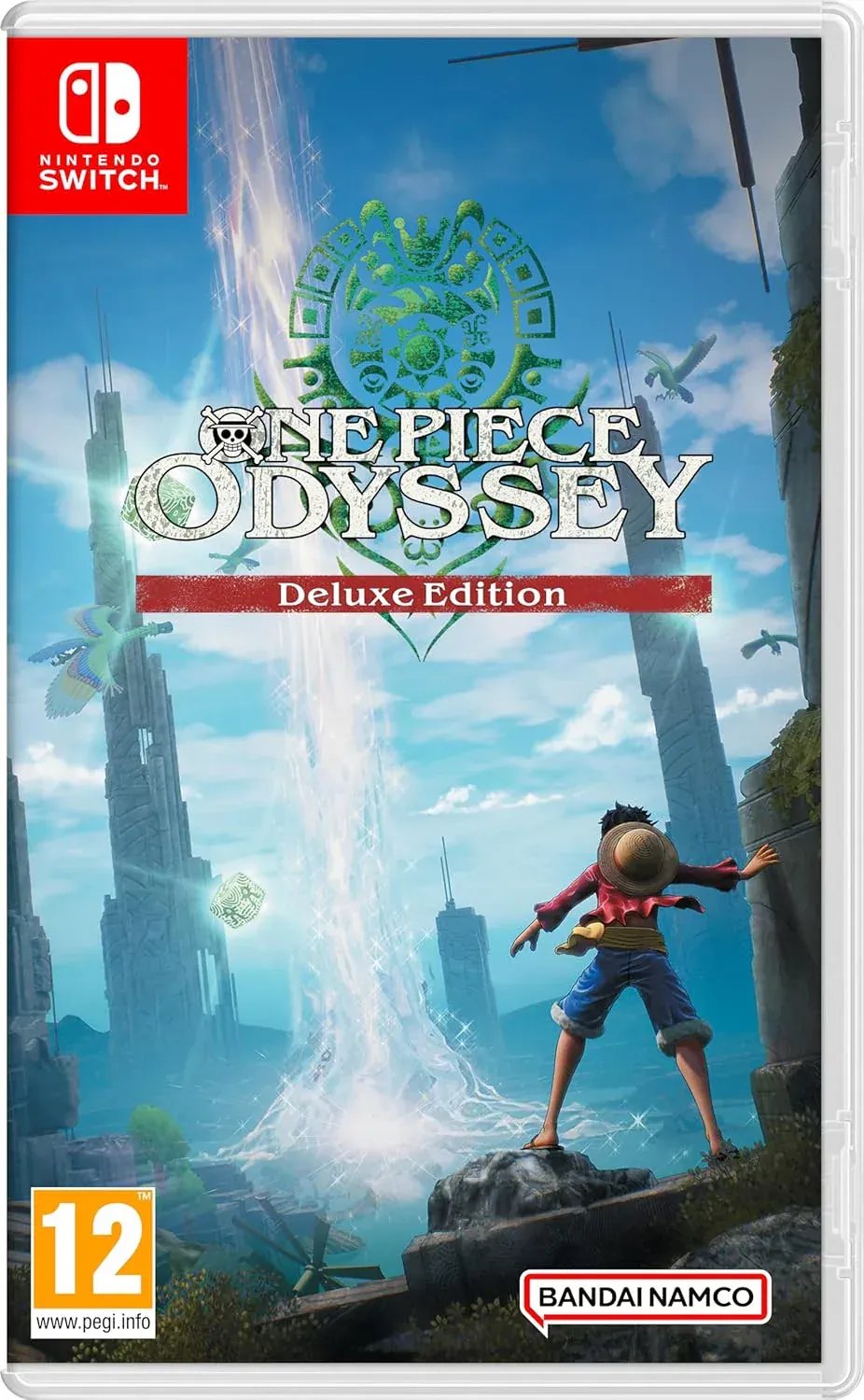 GameRaid Video Game One Piece Odyssey Deluxe Edition Nintendo Switch