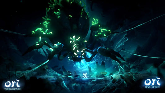GameRaid Video Game Ori The Collection Nintendo Switch