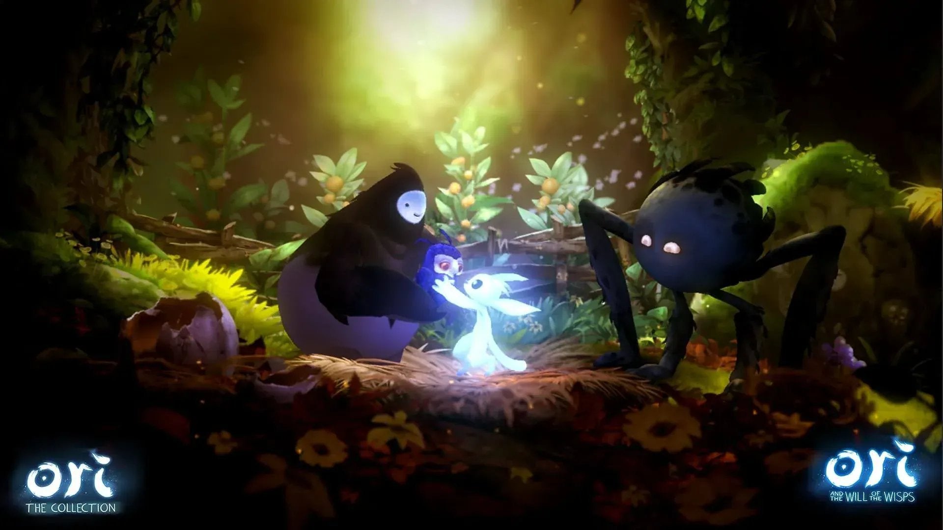 GameRaid Video Game Ori The Collection Nintendo Switch