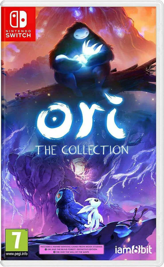 GameRaid Video Game Ori The Collection Nintendo Switch