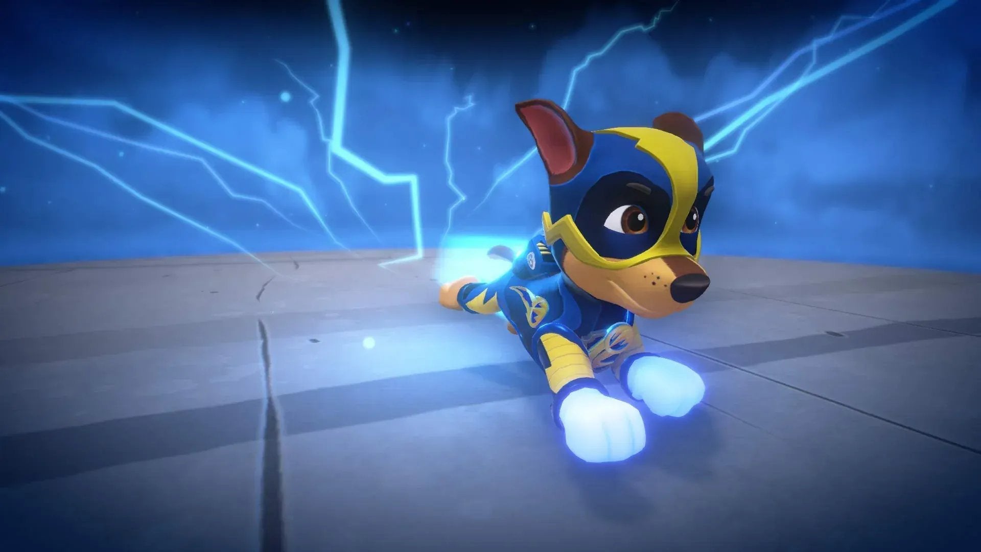GameRaid Video Game PAW Patrol Mighty Pups Save Adventure Bay! Nintendo Switch