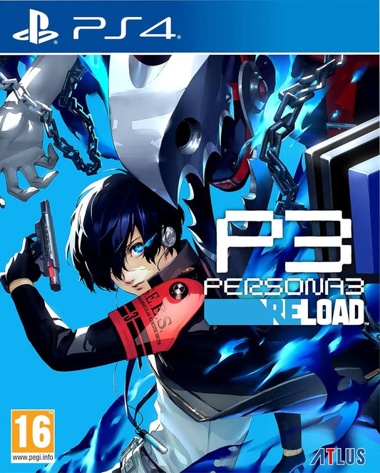 GameRaid Video Game Persona 3 Reload – PlayStation 4