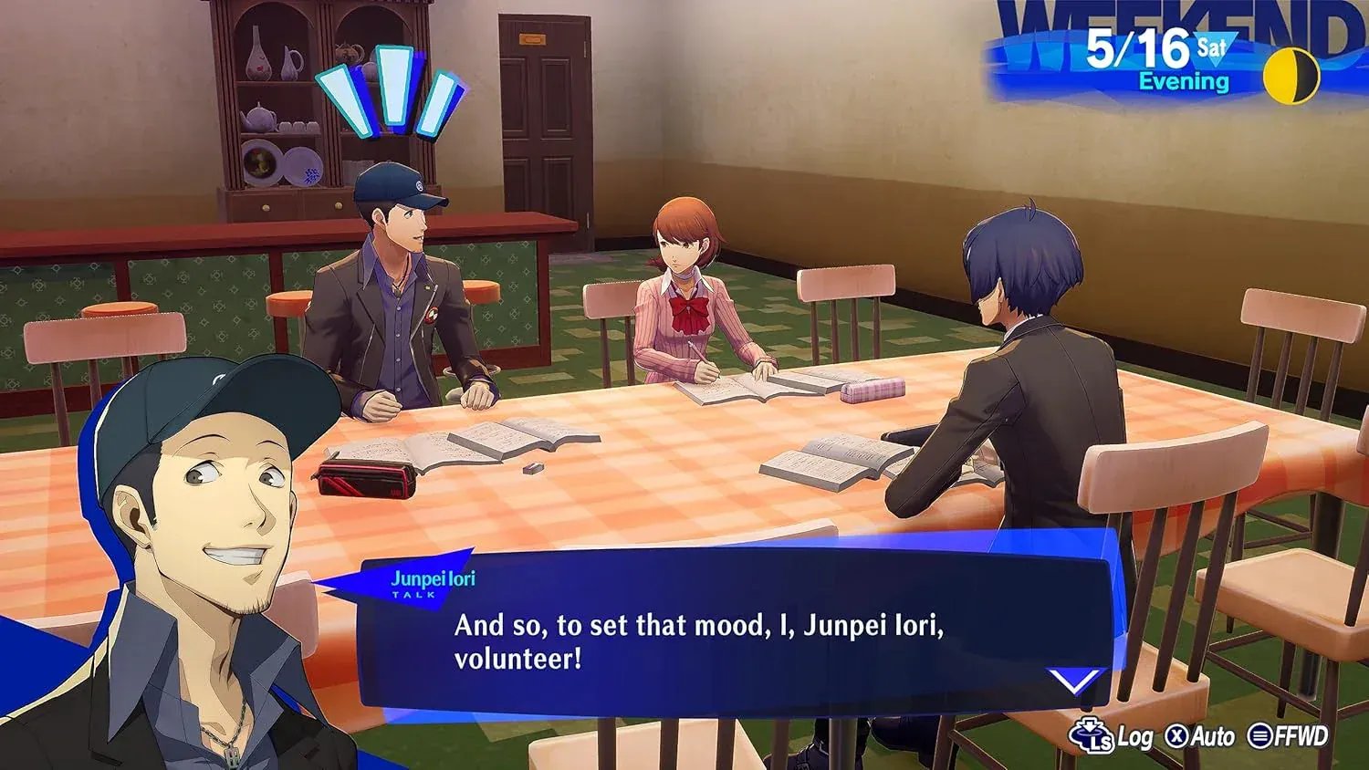 GameRaid Video Game Persona 3 Reload – PlayStation 4
