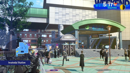 GameRaid Video Game Persona 3 Reload – PlayStation 4