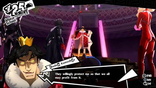 GameRaid Video Game Persona 5 Royal PS5