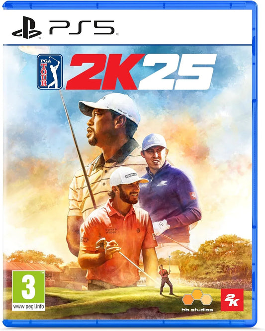GameRaid Video Game PGA TOUR 2K25 – Standard Edition (PS5)