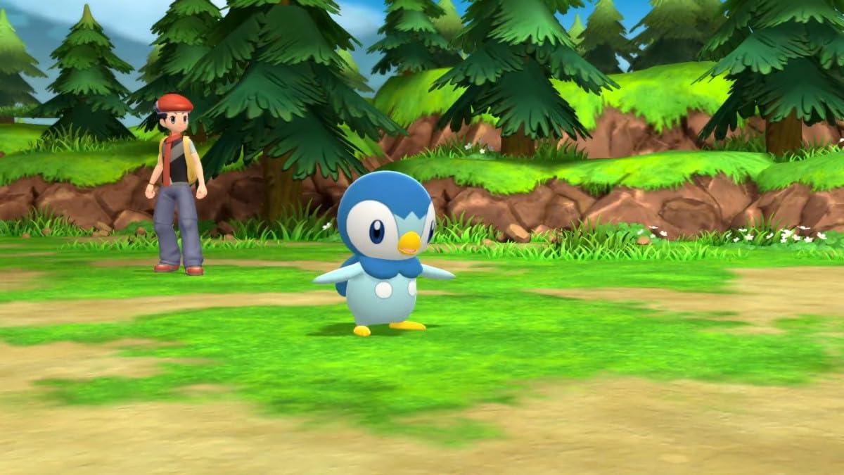GameRaid Video Game Pokemon: Brilliant Diamond Nintendo Switch