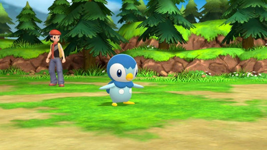 GameRaid Video Game Pokemon: Brilliant Diamond Nintendo Switch