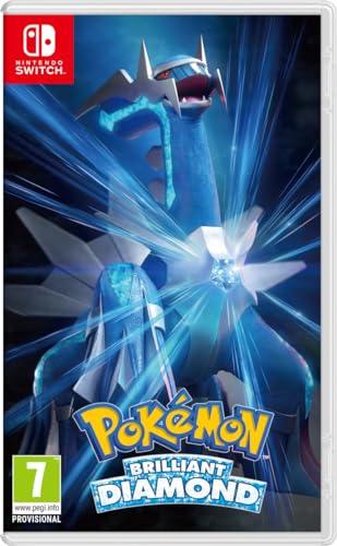 GameRaid Video Game Pokemon: Brilliant Diamond Nintendo Switch