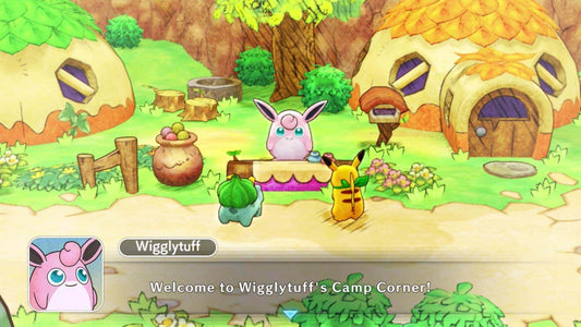 GameRaid Video Game Pokemon Mystery Dungeon: Rescue Team DX Nintendo Switch