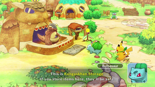 GameRaid Video Game Pokemon Mystery Dungeon: Rescue Team DX Nintendo Switch