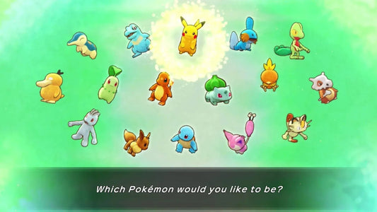 GameRaid Video Game Pokemon Mystery Dungeon: Rescue Team DX Nintendo Switch