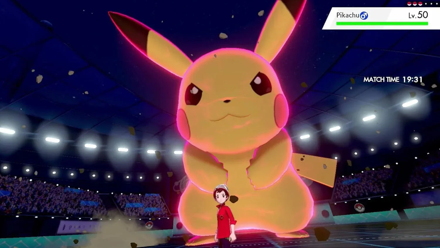 GameRaid Video Game Pokemon Shield Nintendo Switch