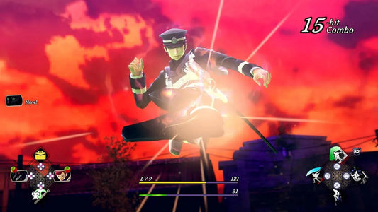 GameRaid Video Game RAIDOU Remastered: The Mystery of the Soulless Army – PlayStation 5