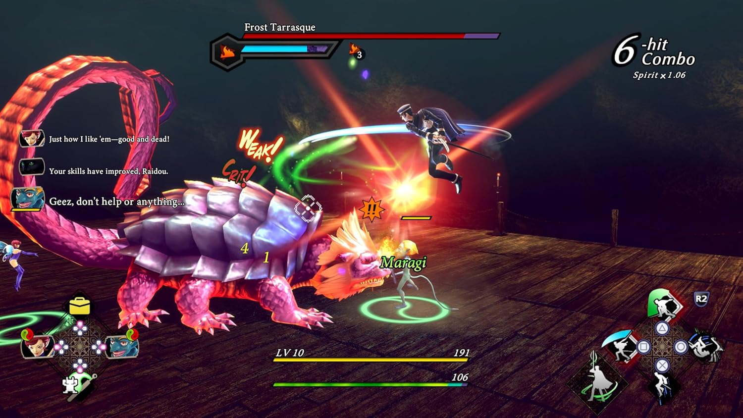 GameRaid Video Game RAIDOU Remastered: The Mystery of the Soulless Army – PlayStation 5