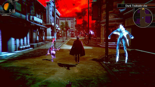 GameRaid Video Game RAIDOU Remastered: The Mystery of the Soulless Army – PlayStation 5