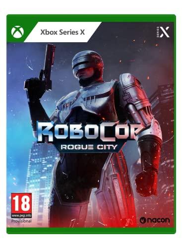 GameRaid Video Game RoboCop: Rogue City – Xbox Series X