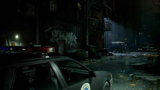 GameRaid Video Game RoboCop: Rogue City – Xbox Series X