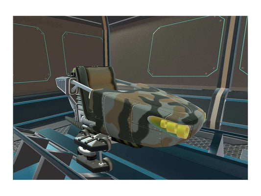 GameRaid Video Game Roller Coaster Tycoon Joyride PS4